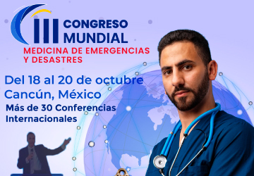 III Congreso Mundial en Medicina de Urgencias y Desastres